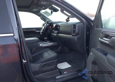 2022 Chevrolet Silverado 1500 4Wd Short Bed Ltz from USA, damaged, VIN 1GCUDGET2NZ603732